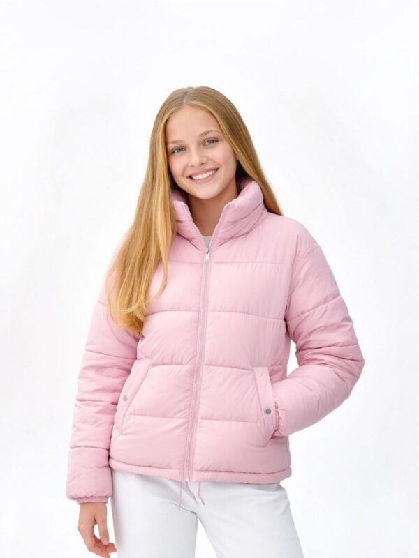 Lightweight Puffer Jacket